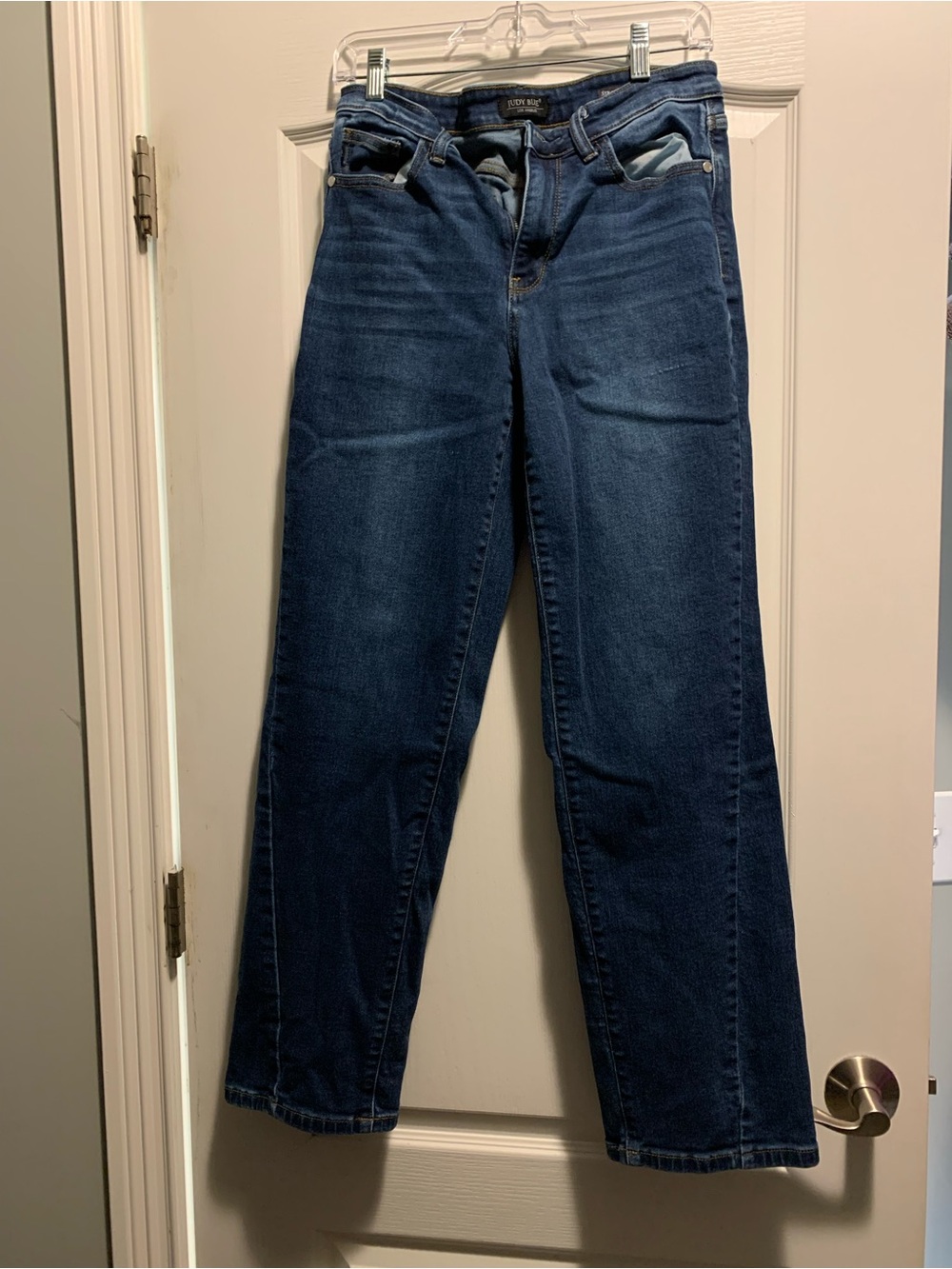 Judy Blue Jeans Straight Fit Size 7/28